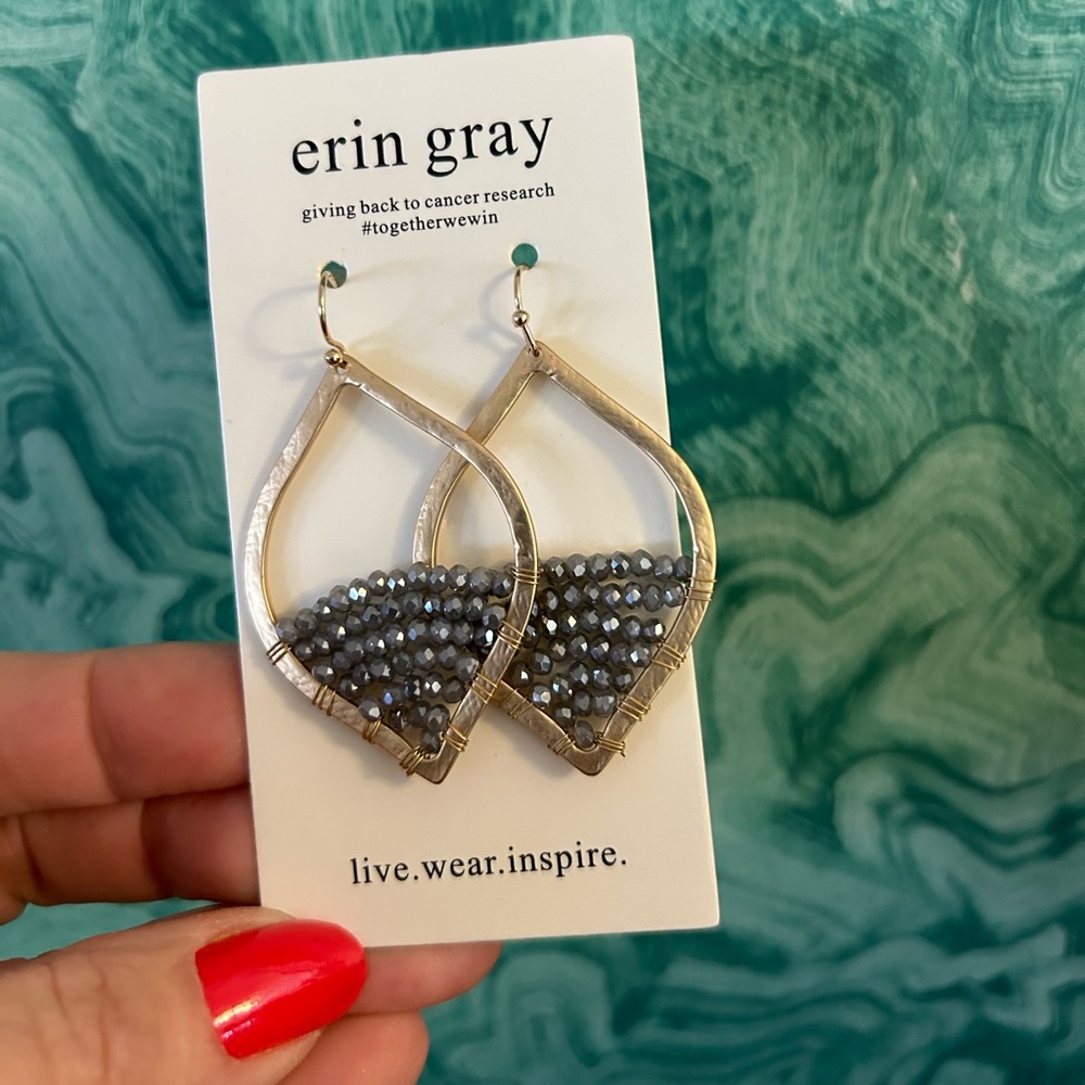 Erin Gray earrings